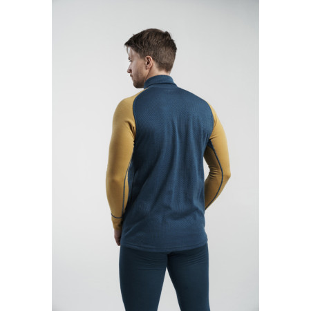 Herren-Rollkragenpullover Devold Duo Active Man Zip Neck