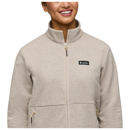 Damen Funktions-Sweatshirt Cotopaxi W'S Envo Fleece Full-Zip Jacket