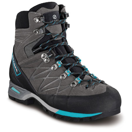 Damenschuhe Scarpa Marmolada Pro OD WMN grau Shark/Baltic