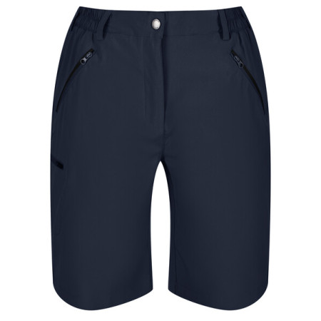 Damenshorts Regatta Xert StrBermuda Lt dunkelblau Navy