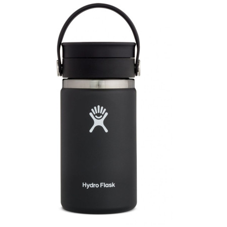 Thermotasse Hydro Flask Coffee with Flex Sip Lid 12 OZ schwarz Black