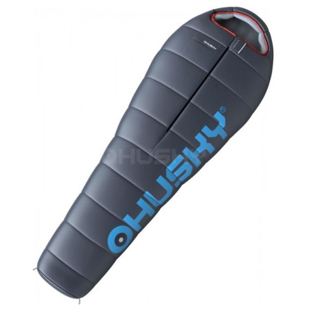 Schlafsack Husky Anapurna -28°C (2019) grau