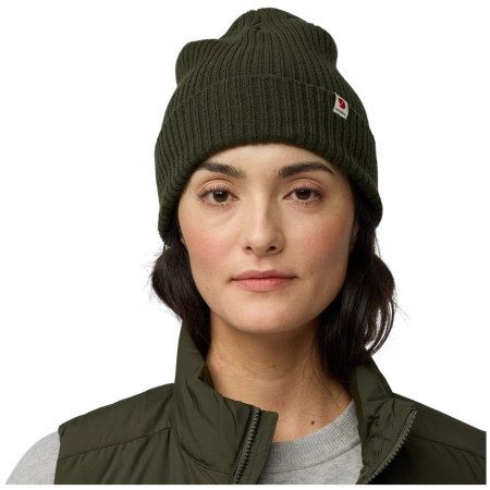 Mütze Fjällräven Rib Hat