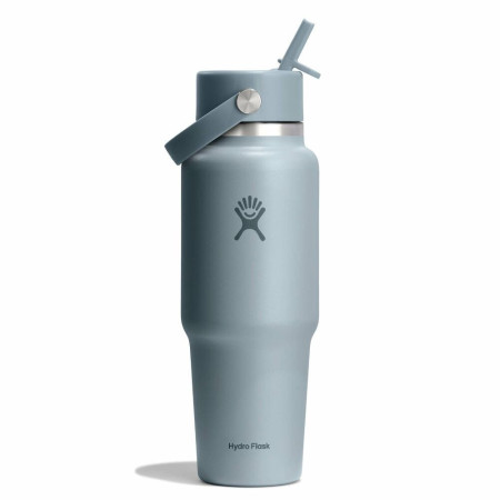 Thermoflasche Hydro Flask Wide Flex Straw Travel Bottle 32 oz