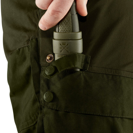 Herrenhose Fjällräven Lappland Hybrid Trousers M