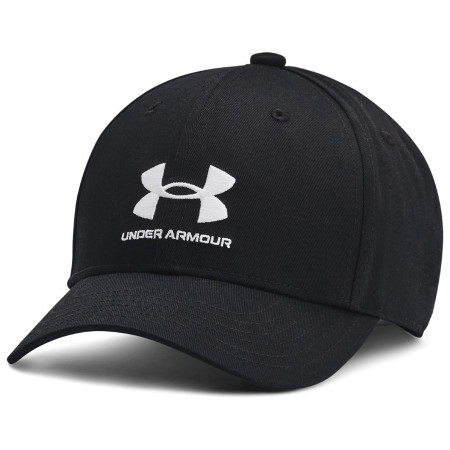 Kinderkappe Under Armour B Essential Low Lockup Adj Black