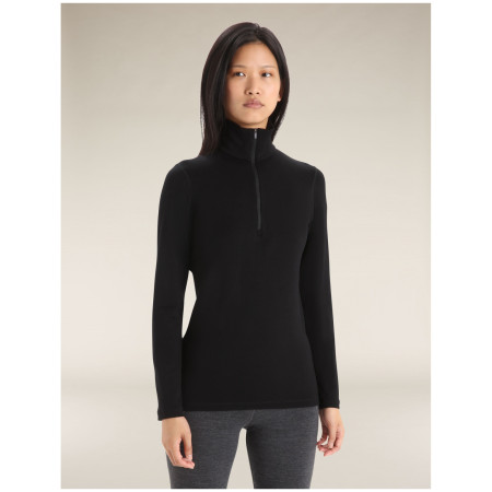 Damen Funktions-Sweatshirt Icebreaker W 260 Tech LS Half Zip