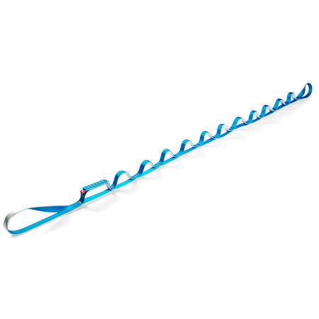 Rundschlinge Ocún DAISYCHAIN ECO-PES 16 mm 135 cm weiß/blau Blue/White