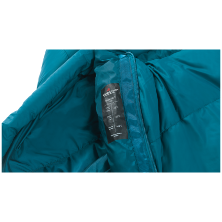 Daunenschlafsack Robens Serac 900 -20°C Regular