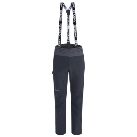 Herrenhose Husky Kixees M grau grey