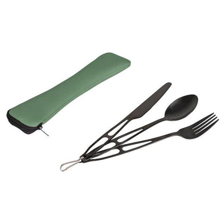 Besteck Bo-Camp Outdoorcutlery 3