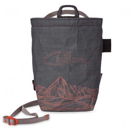 Kreidebeutel Chillaz Chillaz Mountains grau Anthrazith