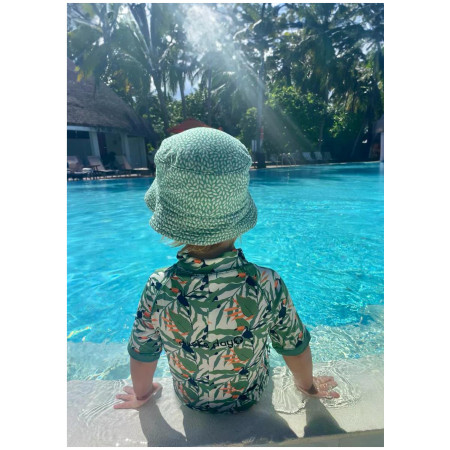 Kinderbadeanzug DucKsday Toucan Baby Swimsuit