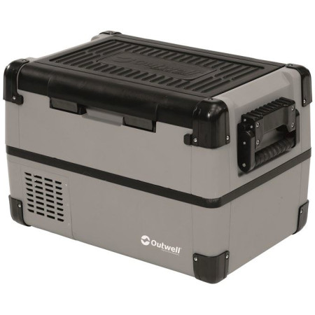 Kompressor-Kühlschrank Outwell Deep Cool 28L schwarz/grau