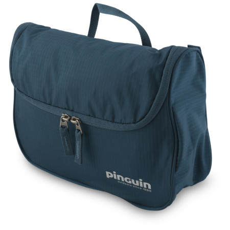 Kulturbeutel Pinguin Toilet Bag M blau Petrol