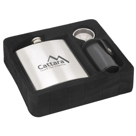 Flachmann Cattara 1+4 175 ml