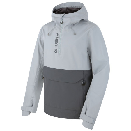 Herrenjacke Husky Nabbi M grau grey/dk. grey