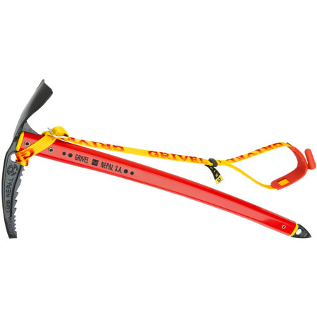 Pickel Grivel Nepal S.A. rot red