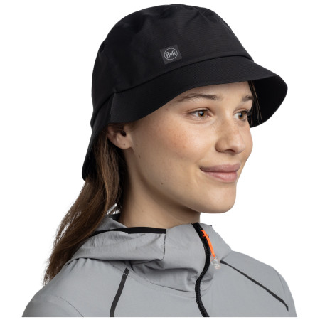 Outdoor-Hut Buff Rain Bucket Hat