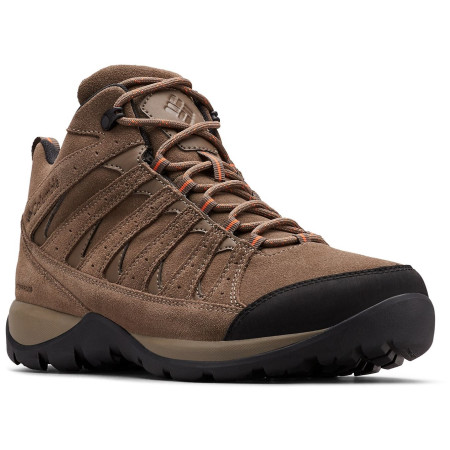 Herrenschuhe Columbia Redmond V2 LTR MID WP braun MudDesertSun