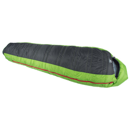Daunenschlafsack Sir Joseph Erratic Plus III 1000 190 cm grün grün green