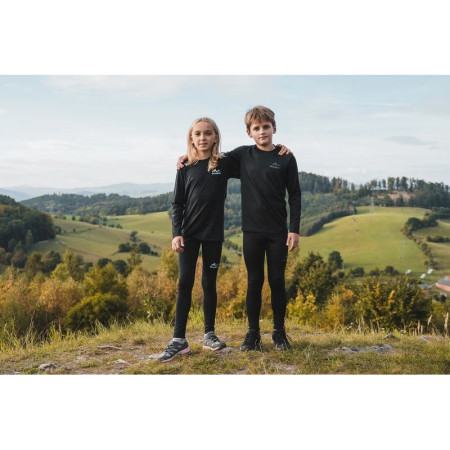 Kinder-Funktionsunterwäsche Husky Tombo K