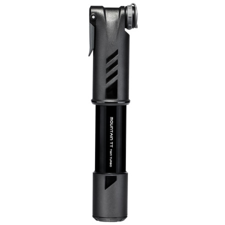 Pumpe Topeak Mountain Tt Twin Turbo schwarz