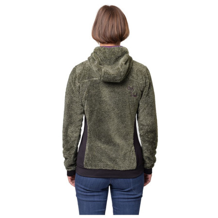 Damen-Fleecejacke Rafiki Tarifa