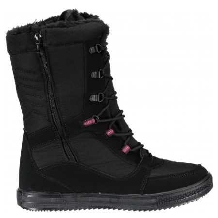 Damen-Winterschuhe Loap Meribel schwarz Black