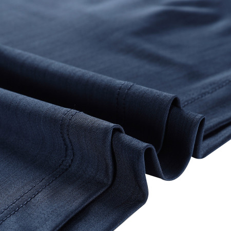 Kinder-T-Shirt Alpine Pro Basiko Ocean