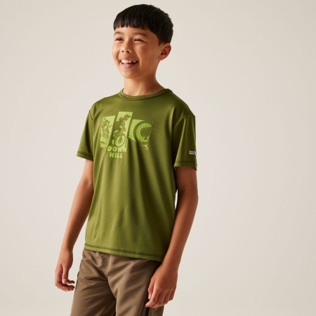 Kinder-T-Shirt Regatta Alvarado IX