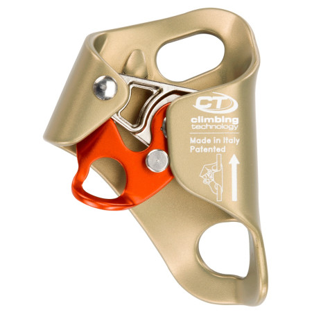 Seilklemme Climbing Technology Chest Ascender HC