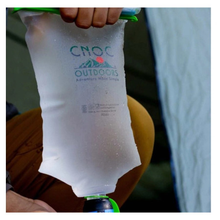 Wasser Faltflasche CNOC 28mm VectoX 2l Water Container