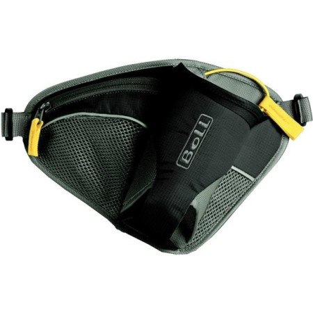 Hüfttasche Boll Spark grau Anthracite