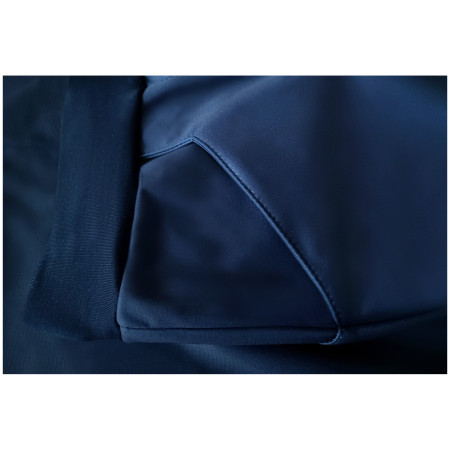 Kinder Softshellhose WAMU Černá