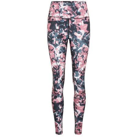 Damen-Leggings Dare 2b Influential Tight weiß/rosa/blau MesaRoseFlor