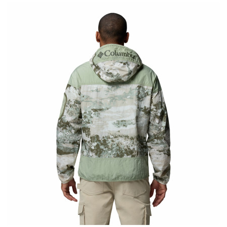 Herren Windjacke Columbia Challenger™ II Novelty Windbreaker