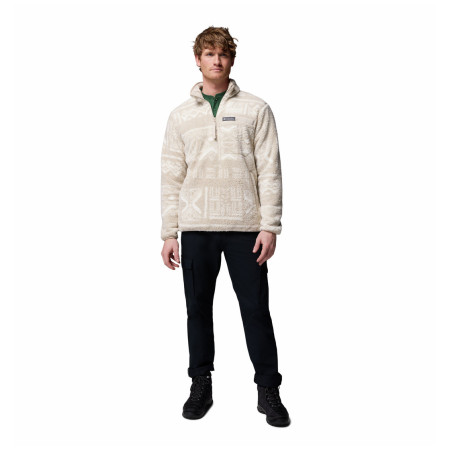 Herrenpullover Columbia Rugged Ridge™ High Pile Half Zip