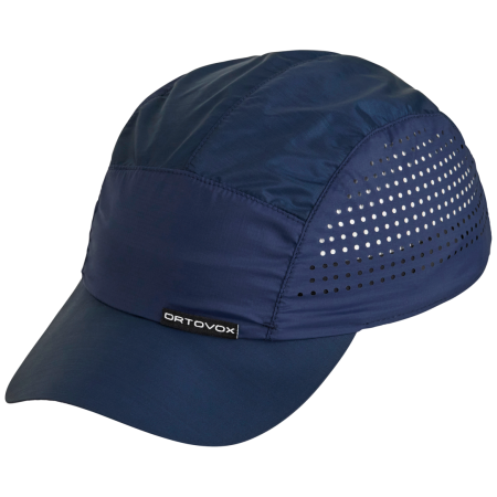 Baseballmütze Ortovox Fast Mountain Cap blau Blue Nunatak