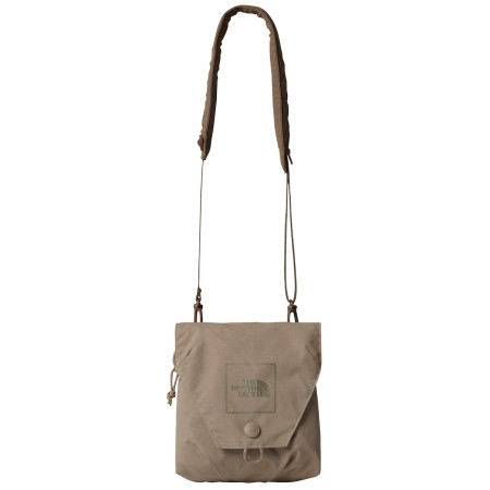 Umhängetasche The North Face Glen Canyon Pocket Crossbody braun Mocha Brown/Smokey Brow