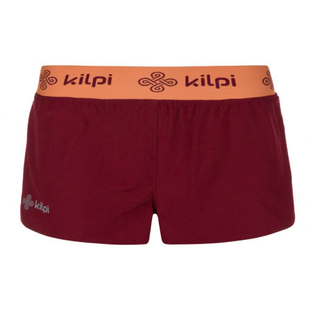 Damenshorts Kilpi Irazu-W rot Hard