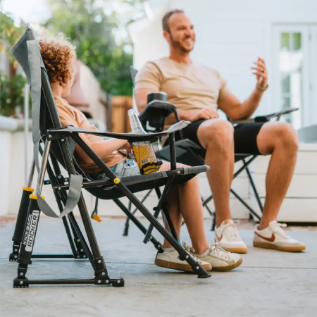 Campingstuhl GCI Kickback Rocker