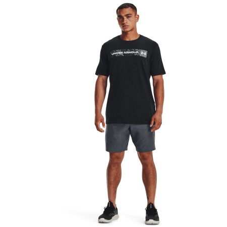 Herren-T-Shirt Under Armour Camo Chest Stripe SS