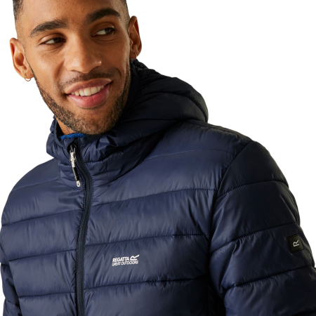 Herren-Steppjacke Regatta Hooded Marizion