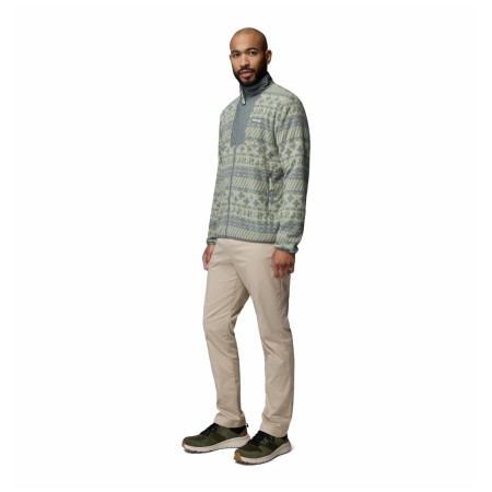 Herren-Sweatshirt Columbia Sequoia Grove™ Ii Fz Printed Fleece