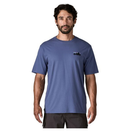 Herren-T-Shirt Patagonia M's '73 Skyline Organic T-Shirt