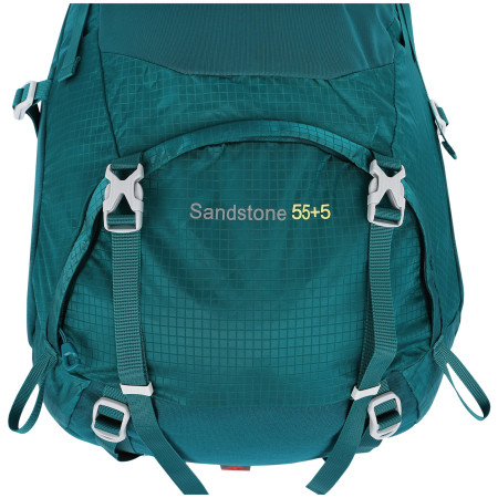 Wanderrucksack Zulu Sandstone 55+5 L