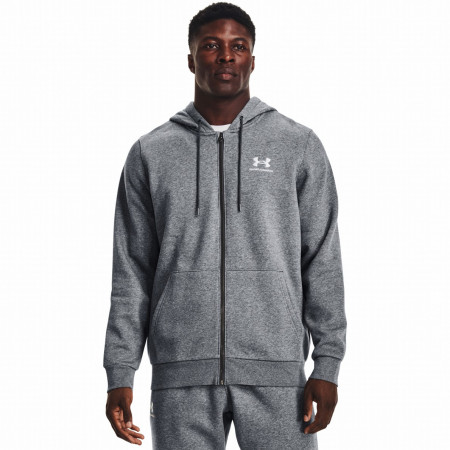 Herren-Sweatshirt Under Armour Essential Fleece FZ Hood