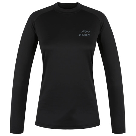 Damen-Funktionsshirt Husky Tromi L schwarz Black