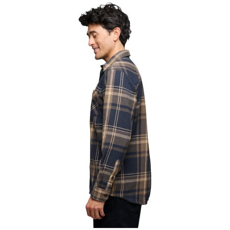 Herrenhemd Black Diamond M Project Flannel